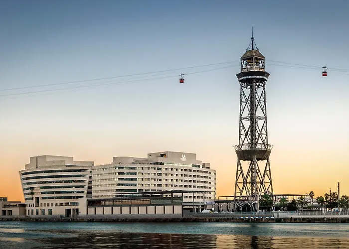 Eurostars Grand Marina GlHotel Stelle