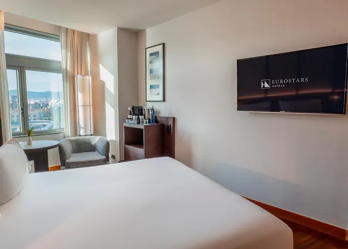 Eurostars Grand Marina Hotel Gl Barcellona